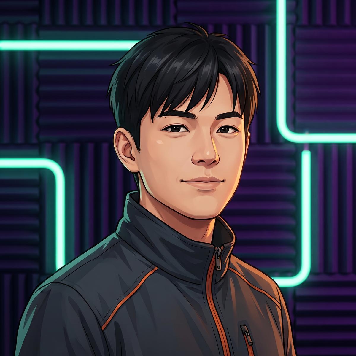 每日大赛动漫导演陈逸风