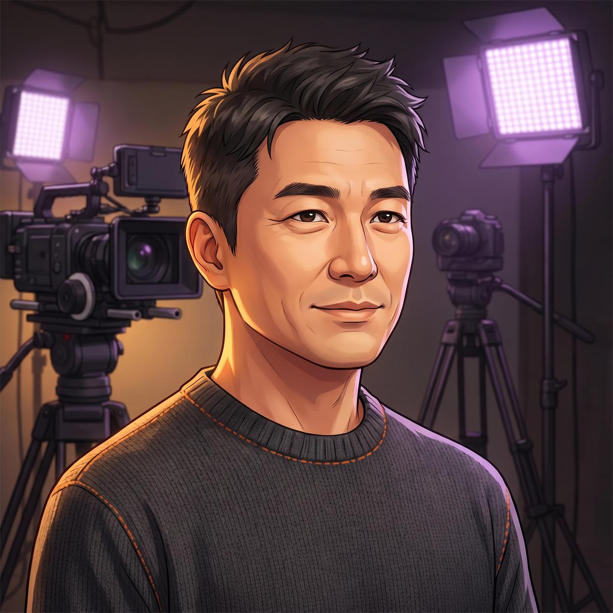 每日大赛摄影师张明远