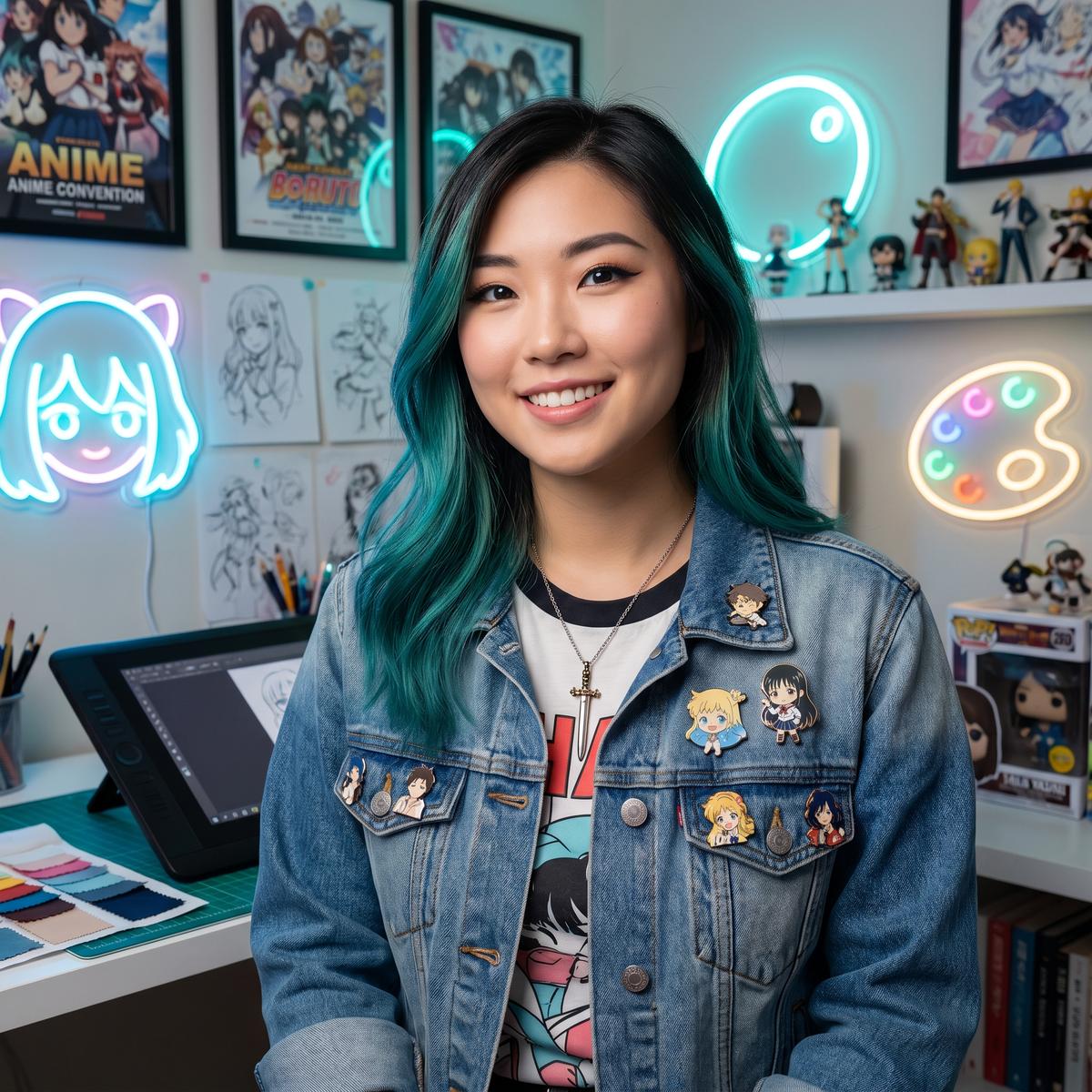 每日大赛社区顾问苏小晴